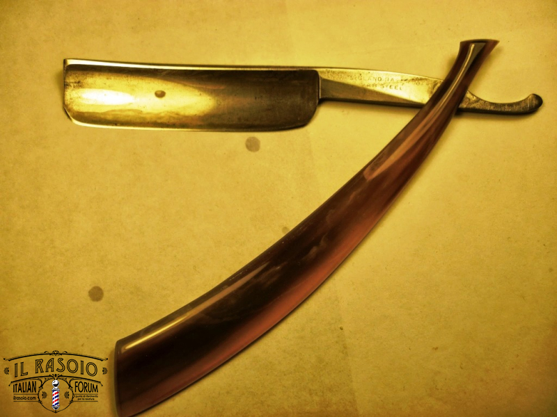 Haza 4/4 Sheffield Square Point Custom