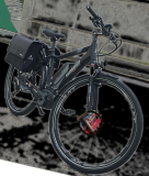 shaving Bike