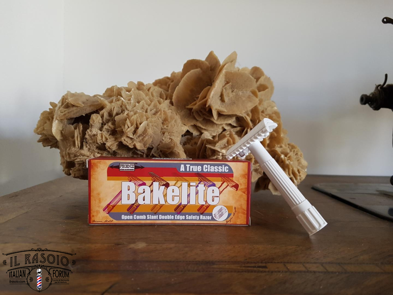 phoenix bakelite