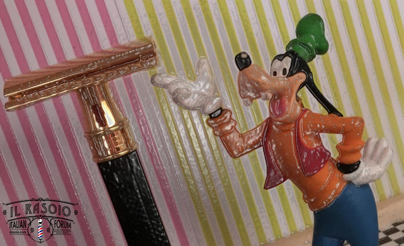 disney shaving