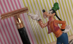 disney shaving