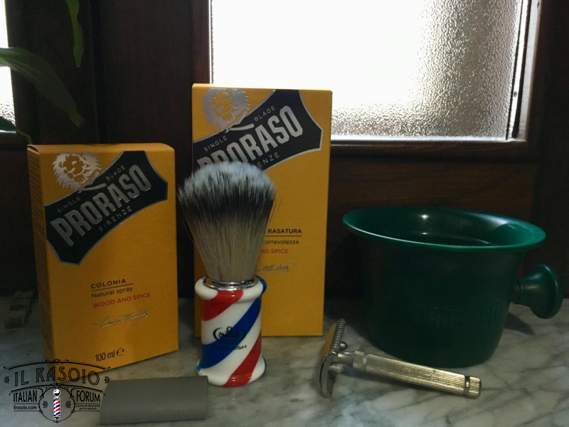 shave of the day