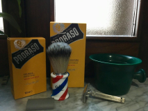 shave of the day