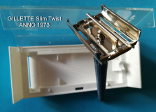 GILLETTE SLIM 02
