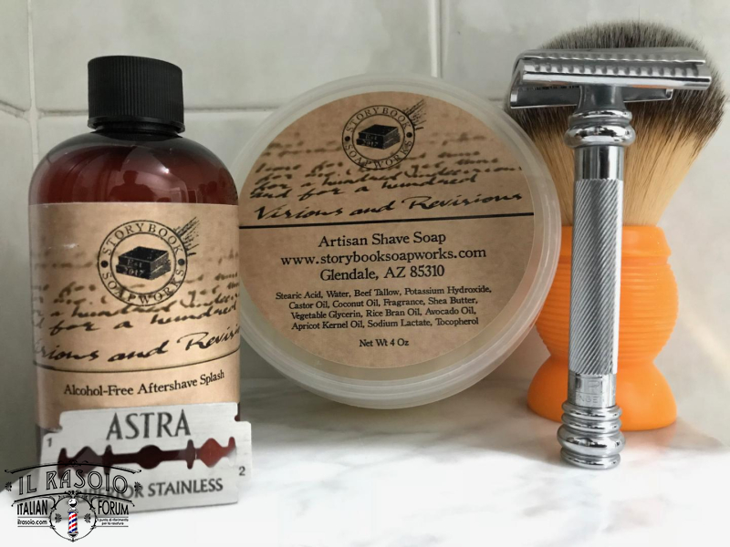 Sotd 2018-04-12