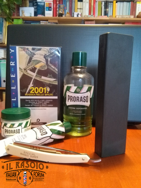 shave of the day 14.04.2018