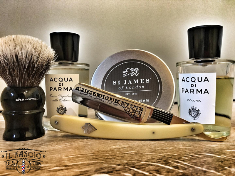 Sotd 19/4/18