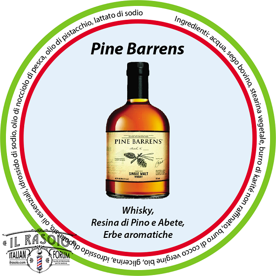 logo pinebarrens