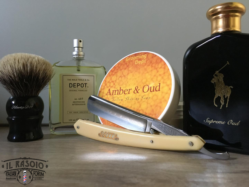 Sotd 28/4/18