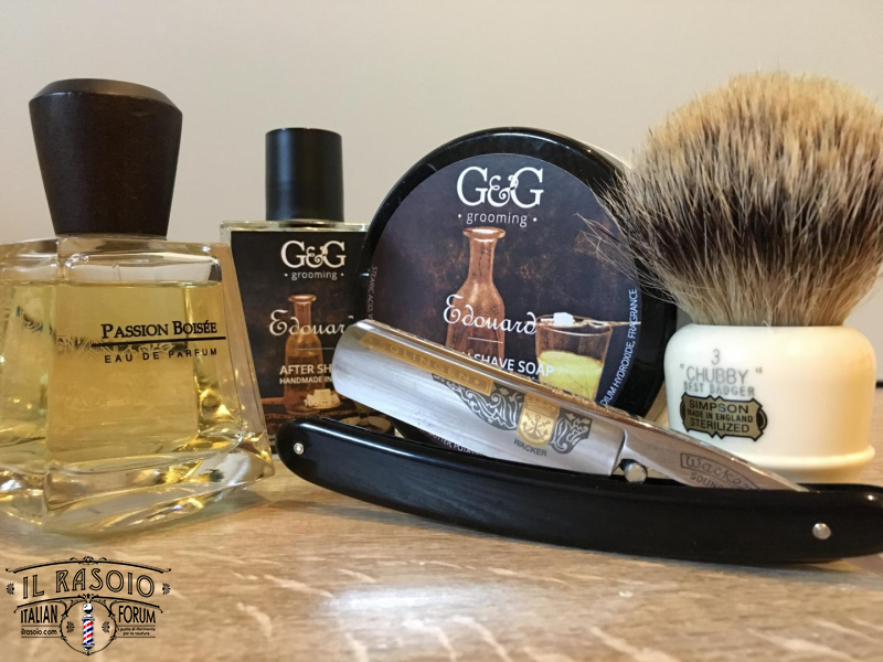 Sotd 29/4/18