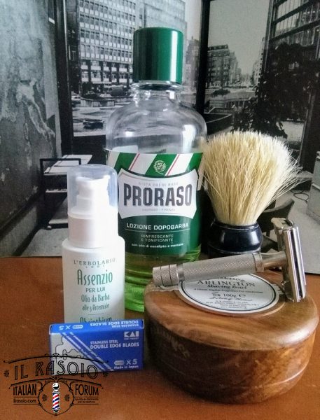 shave of the day 2-5-2018