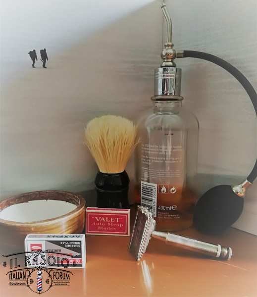 shave of the day 14-5-2018