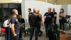 Aperitivo Milanese 11/05/2018