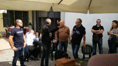 Aperitivo Milanese 11/05/2018