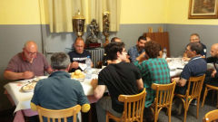 Aperitivo Milanese 11/05/2018