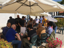 Aperitivo Milanese 11/05/2018