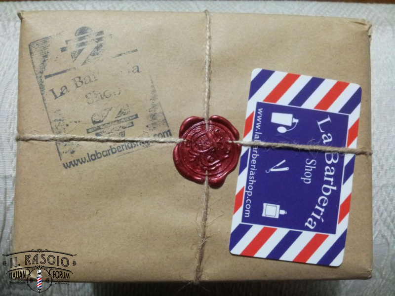 LaBarberiaShop package