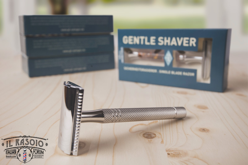 gentle-shaver