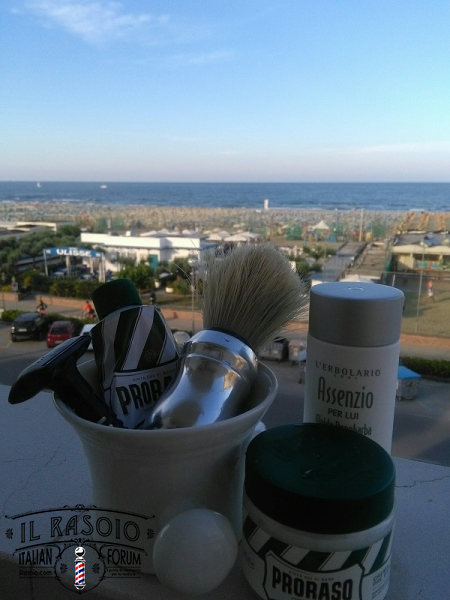 shave of the day 20-5-2018