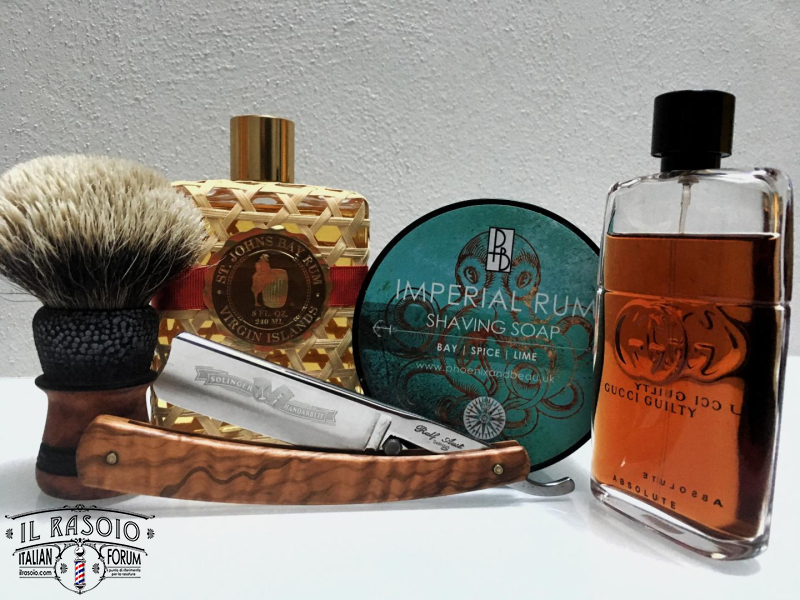 Sotd 21/5/18