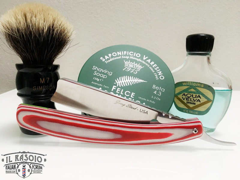 Sotd 23/5/18