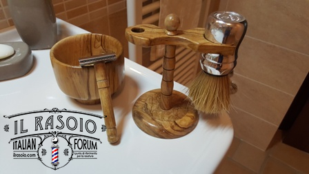 Porta rasoio 2