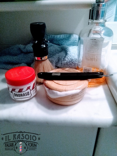 shave of the day 29-5-2018