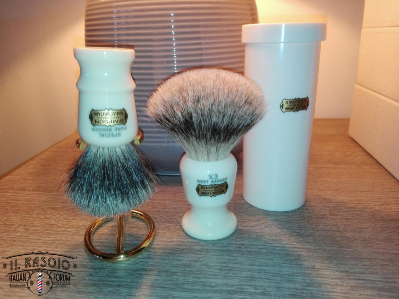 Simpson Special pure e Commodore x3 best