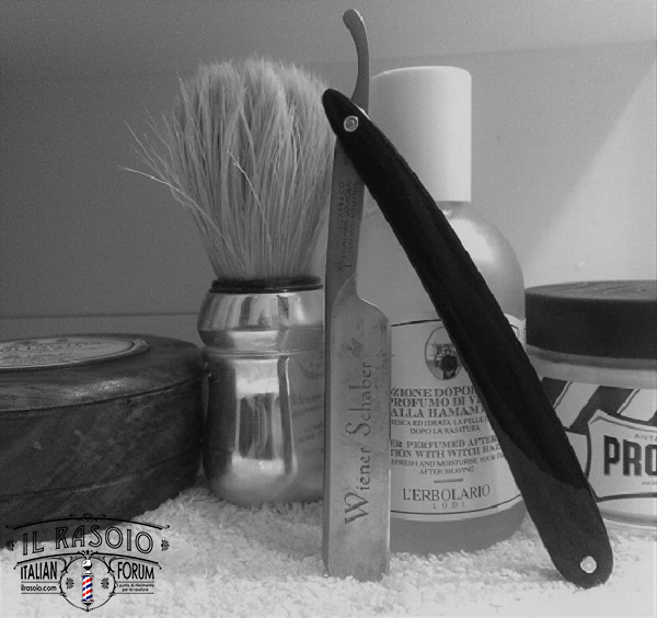 shave of the day 01-6-2018