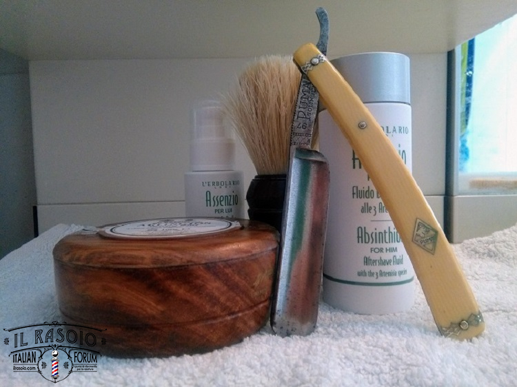 shave of the day 02-6-2018