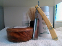 shave of the day 02-6-2018