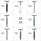 Edwin Jagger 2018 Long Handle