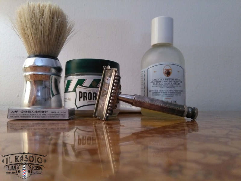 shave of the day 14-6-2018