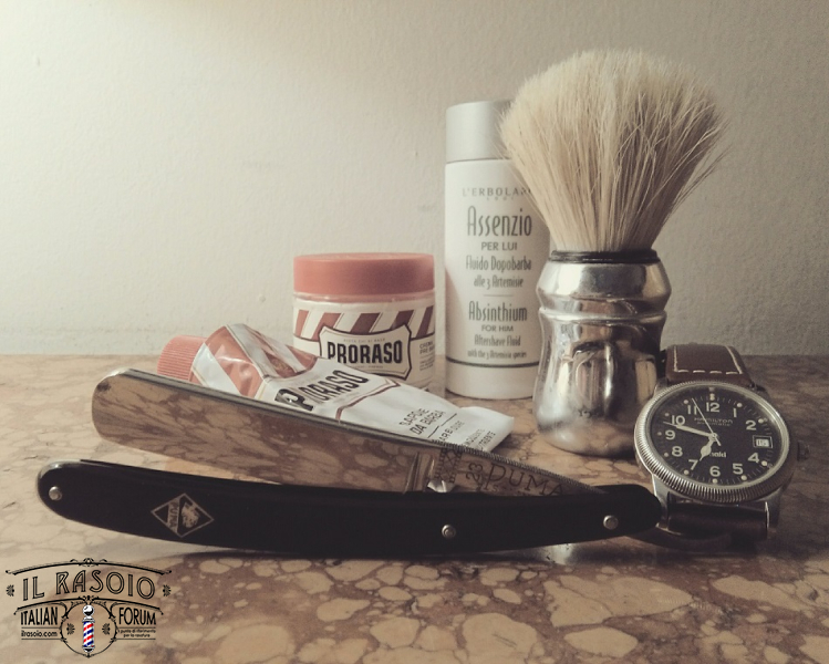 shave of the day 15-6-2018