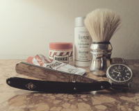 shave of the day 15-6-2018