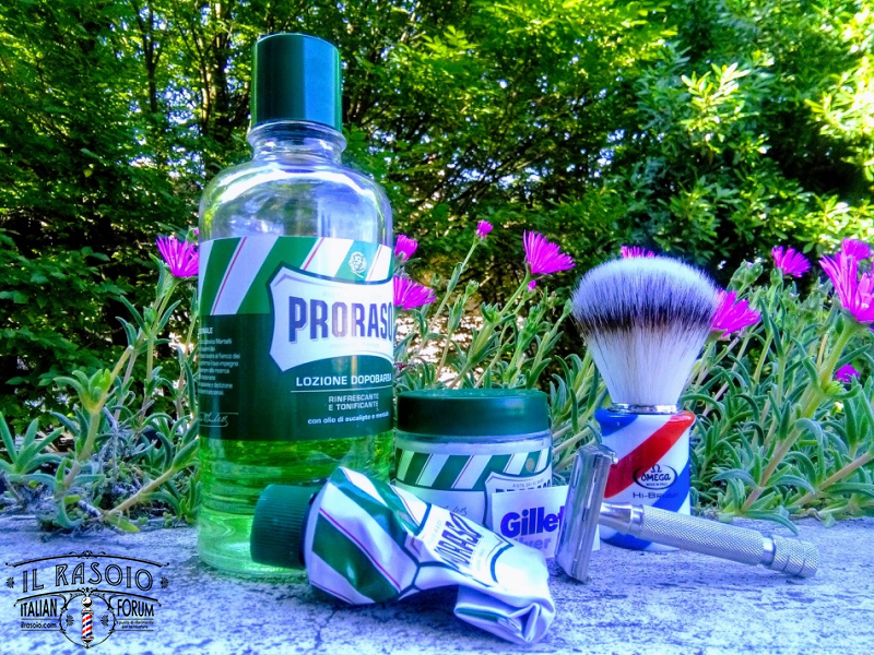 shave of the day 16-6-2018