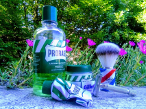 shave of the day 16-6-2018