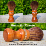 Bat71 Cherry MOP Synthetic Horse