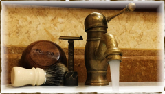 Ready for shaving