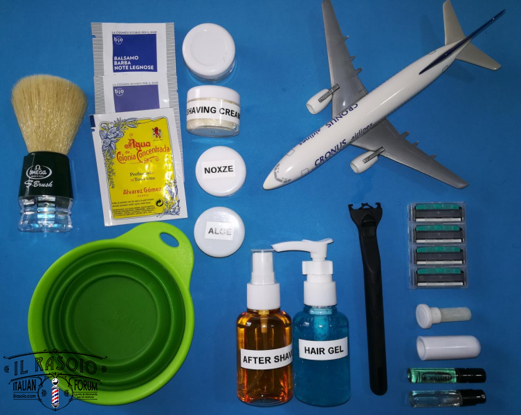 TRAVEL KIT