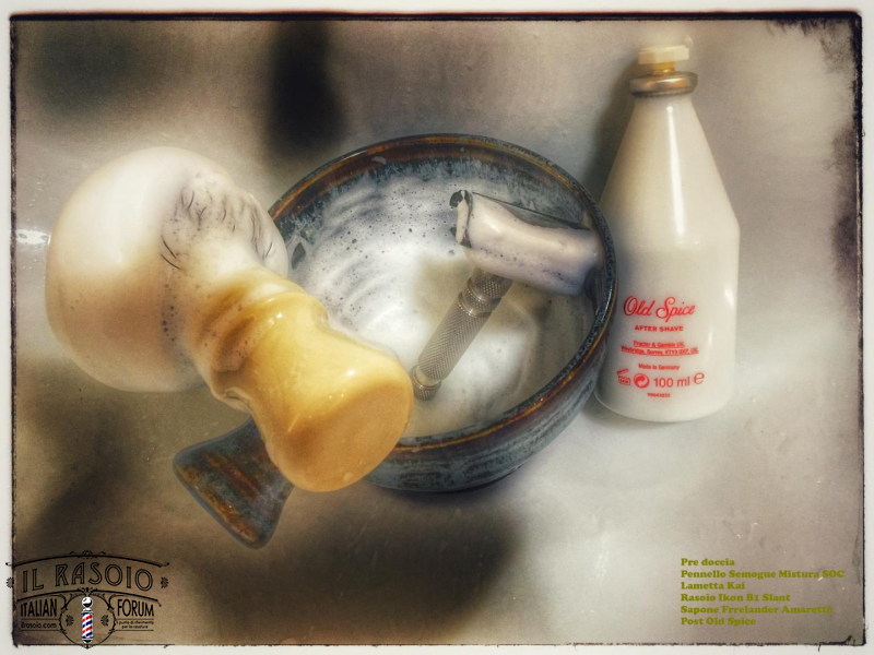 soft cream soap