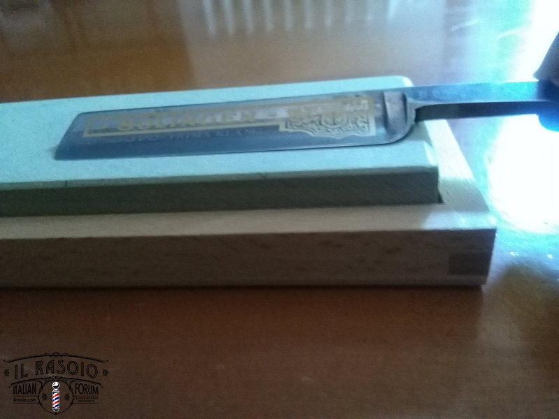 Dovo test 1