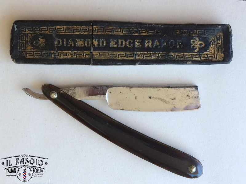 silversteel diamond edge 1837-1855