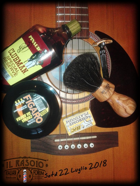 Sotd 22 Luglio 2018