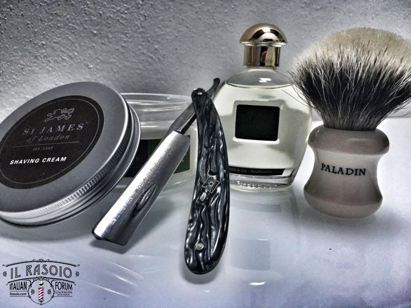 Sotd 27/7/18