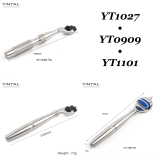 Yintal Multiblade Handle Inox 304