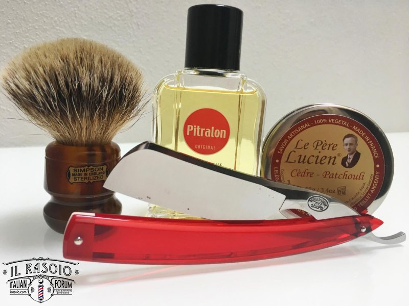 Sotd 4/8/18