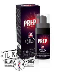 Prep For Men Mousse