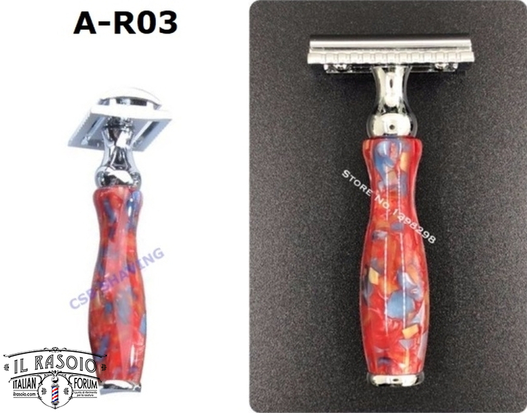 CSB A-R03 Red
