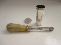 pennello argento 1845